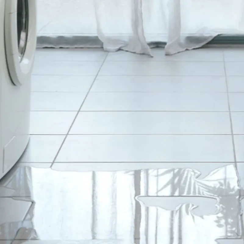 Appliance Leak Cleanup in Kenosha, WI