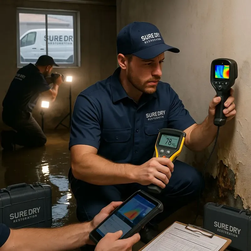 Initial Assessment and Documentation process in Kenosha, WI