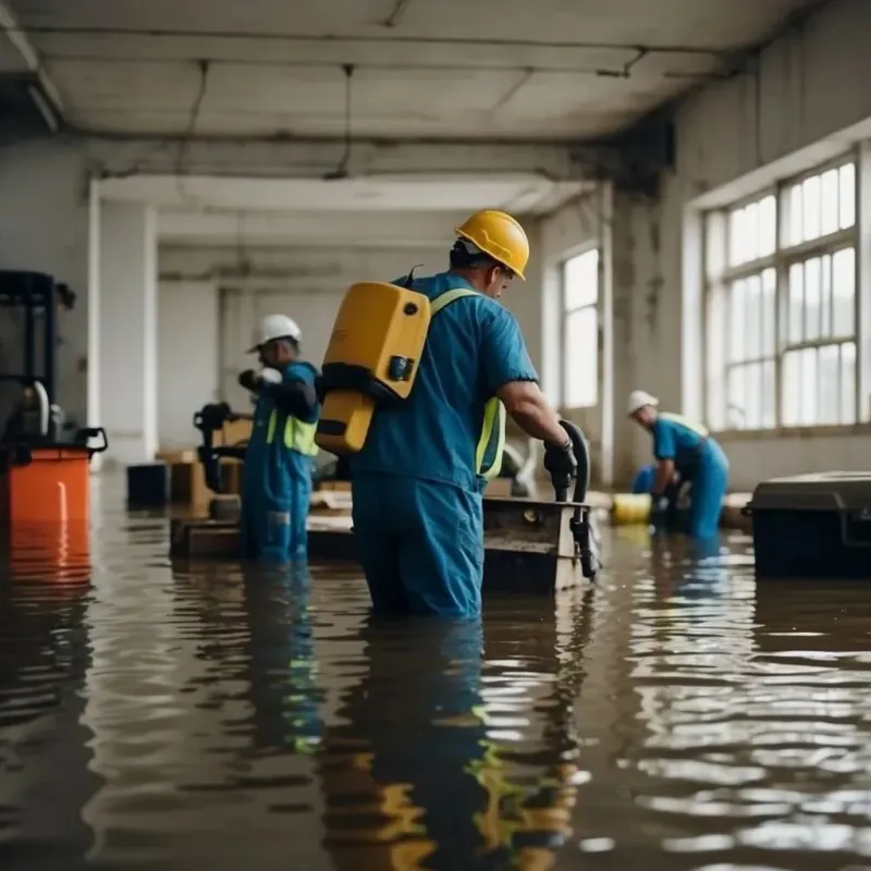 Emergency Water Extraction And Removal in Kenosha, WI